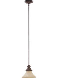 Madeleine 9" Mini Pendant